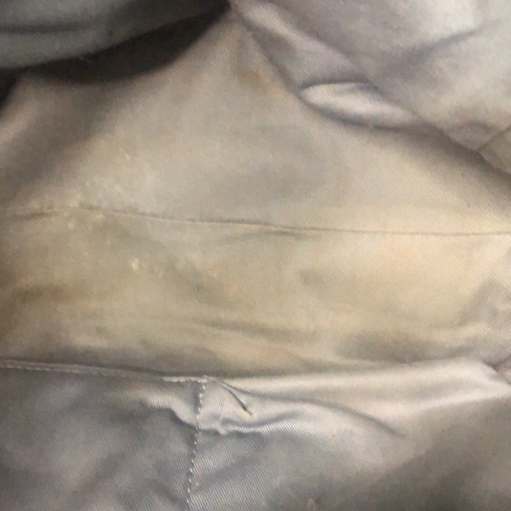 Fossil Multi Colored Printed Handbag With Handles… - image 4